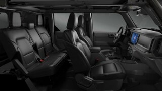 2026 Ford Bronco® Internal Image 1